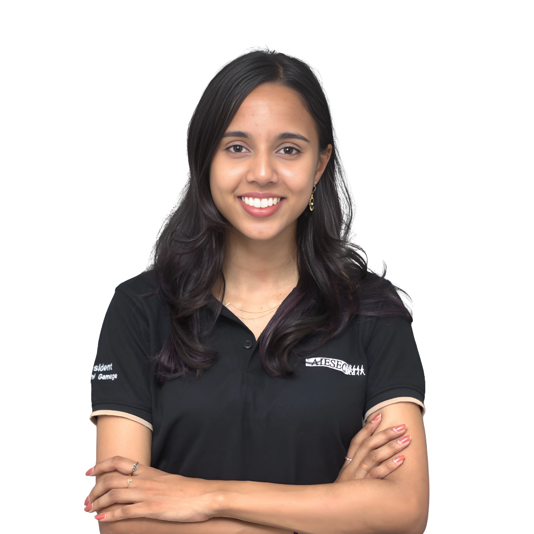 AIESEC President